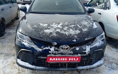 Toyota Camry, 2021 год, 2 700 000 рублей, 1 фотография