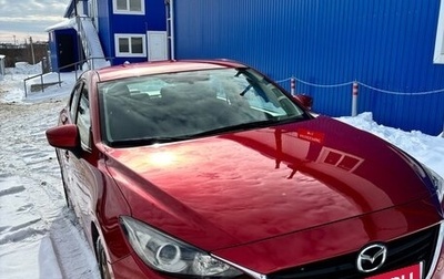 Mazda 3, 2014 год, 1 230 000 рублей, 1 фотография