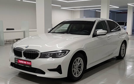 BMW 3 серия, 2021 год, 3 530 000 рублей, 1 фотография