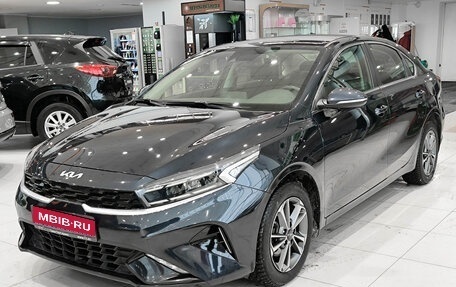 KIA Cerato IV, 2021 год, 2 399 000 рублей, 1 фотография