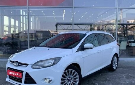 Ford Focus III, 2012 год, 590 000 рублей, 1 фотография