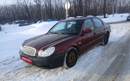 Hyundai Sonata IV рестайлинг, 2008 год, 240 000 рублей, 1 фотография