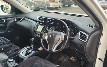 Nissan X-Trail, 2015 год, 1 350 000 рублей, 10 фотография