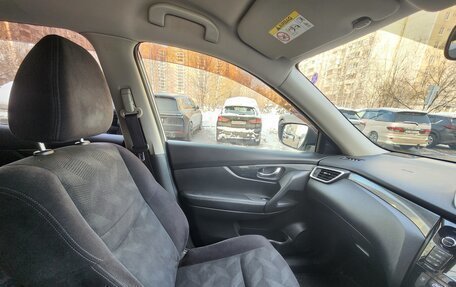 Nissan X-Trail, 2015 год, 1 350 000 рублей, 13 фотография