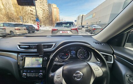 Nissan X-Trail, 2015 год, 1 350 000 рублей, 14 фотография