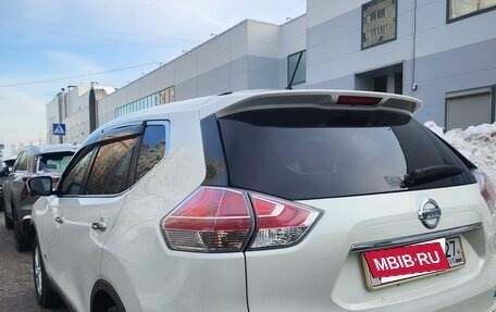 Nissan X-Trail, 2015 год, 1 350 000 рублей, 7 фотография