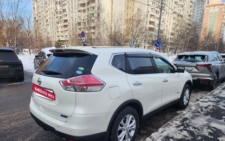 Nissan X-Trail, 2015 год, 1 350 000 рублей, 3 фотография