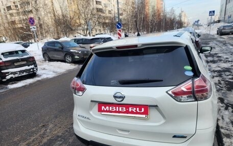 Nissan X-Trail, 2015 год, 1 350 000 рублей, 6 фотография