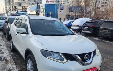 Nissan X-Trail, 2015 год, 1 350 000 рублей, 17 фотография