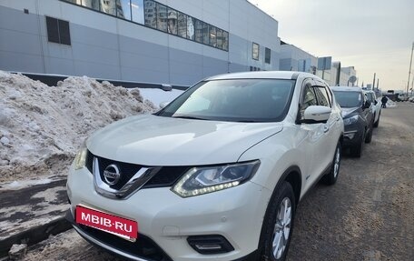 Nissan X-Trail, 2015 год, 1 350 000 рублей, 4 фотография