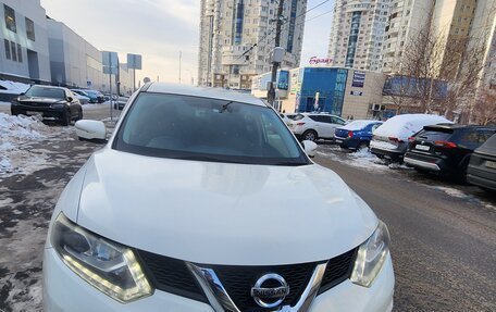 Nissan X-Trail, 2015 год, 1 350 000 рублей, 18 фотография