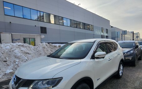 Nissan X-Trail, 2015 год, 1 350 000 рублей, 20 фотография