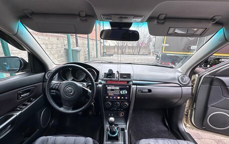 Mazda 3, 2008 год, 730 000 рублей, 9 фотография