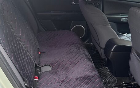 Mazda 3, 2008 год, 730 000 рублей, 4 фотография