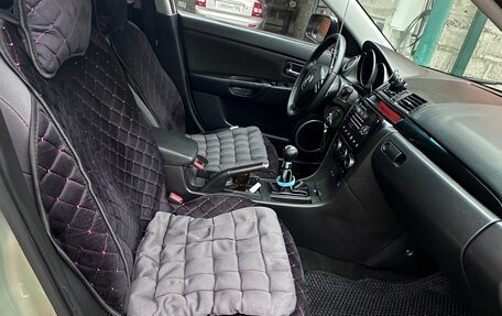 Mazda 3, 2008 год, 730 000 рублей, 5 фотография