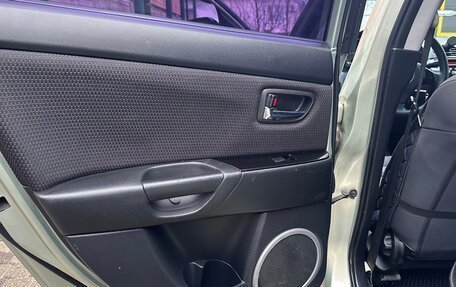 Mazda 3, 2008 год, 730 000 рублей, 12 фотография