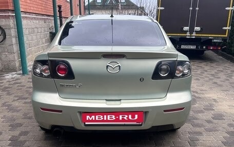 Mazda 3, 2008 год, 730 000 рублей, 8 фотография