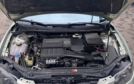 Mazda 3, 2008 год, 730 000 рублей, 14 фотография