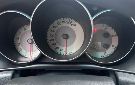 Mazda 3, 2008 год, 730 000 рублей, 15 фотография