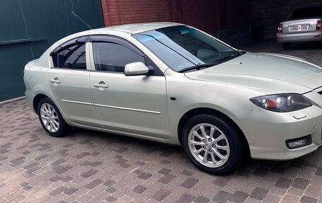 Mazda 3, 2008 год, 730 000 рублей, 17 фотография