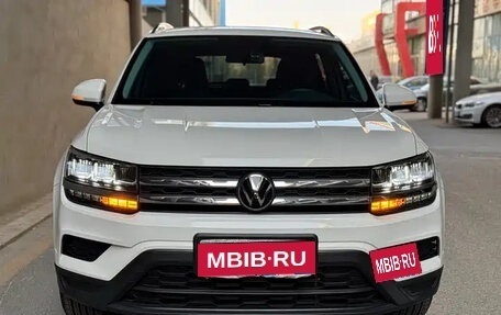 Volkswagen Tharu, 2022 год, 1 920 000 рублей, 5 фотография