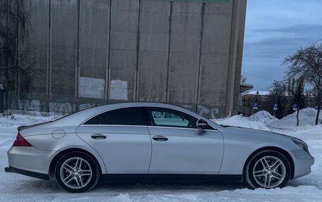 Mercedes-Benz CLS, 2005 год, 1 225 000 рублей, 6 фотография