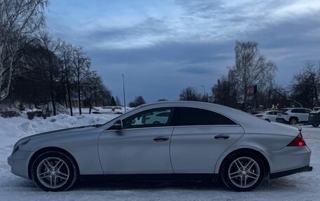 Mercedes-Benz CLS, 2005 год, 1 225 000 рублей, 7 фотография