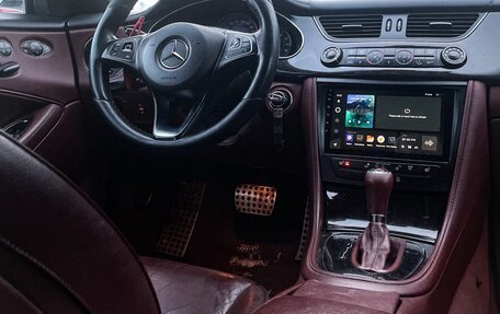 Mercedes-Benz CLS, 2005 год, 1 225 000 рублей, 12 фотография