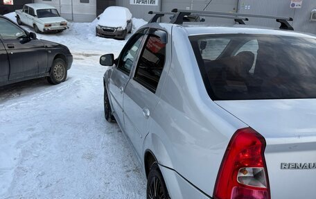 Renault Logan I, 2011 год, 449 000 рублей, 5 фотография