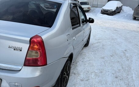 Renault Logan I, 2011 год, 449 000 рублей, 6 фотография