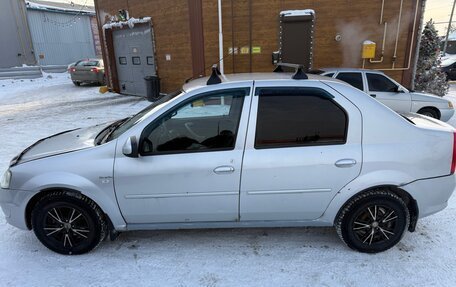 Renault Logan I, 2011 год, 449 000 рублей, 7 фотография