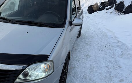 Renault Logan I, 2011 год, 449 000 рублей, 8 фотография