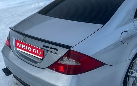 Mercedes-Benz CLS, 2005 год, 1 225 000 рублей, 8 фотография