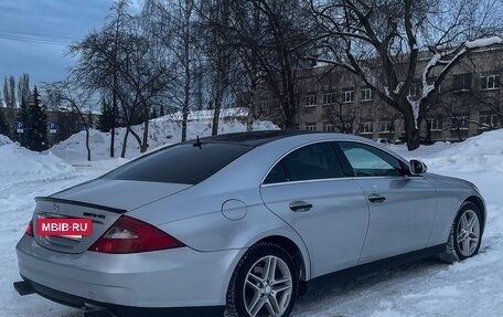 Mercedes-Benz CLS, 2005 год, 1 225 000 рублей, 5 фотография