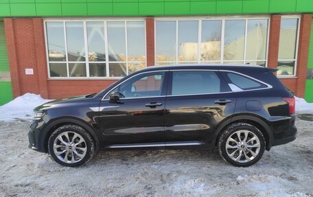 KIA Sorento IV, 2020 год, 3 750 000 рублей, 3 фотография