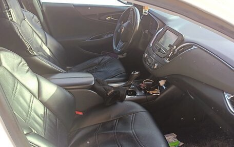 Chevrolet Malibu IX, 2017 год, 1 200 000 рублей, 3 фотография