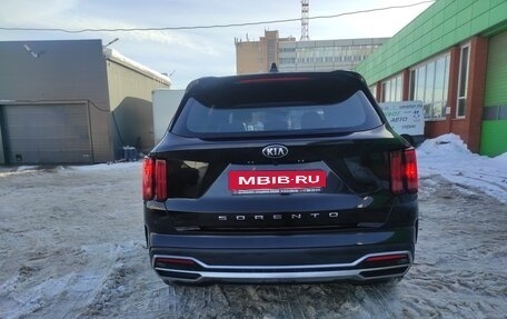 KIA Sorento IV, 2020 год, 3 750 000 рублей, 5 фотография