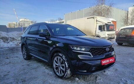 KIA Sorento IV, 2020 год, 3 750 000 рублей, 8 фотография