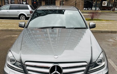 Mercedes-Benz C-Класс, 2012 год, 1 450 000 рублей, 2 фотография