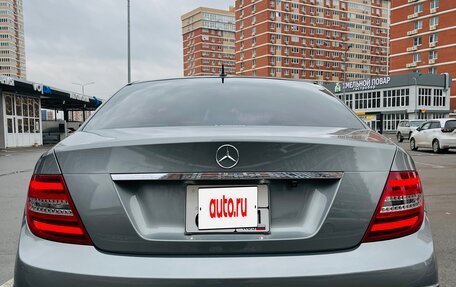 Mercedes-Benz C-Класс, 2012 год, 1 450 000 рублей, 6 фотография