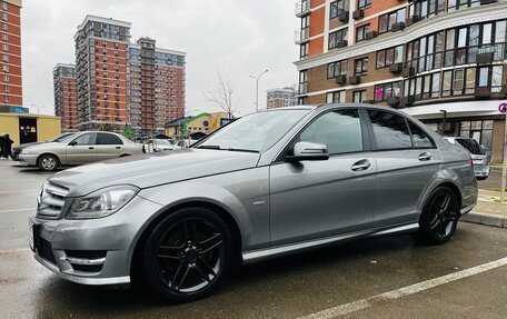 Mercedes-Benz C-Класс, 2012 год, 1 450 000 рублей, 7 фотография