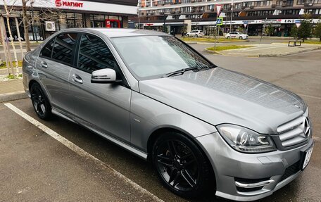 Mercedes-Benz C-Класс, 2012 год, 1 450 000 рублей, 4 фотография