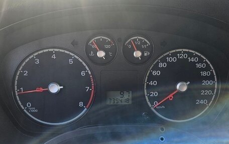 Ford Focus II рестайлинг, 2006 год, 310 000 рублей, 7 фотография