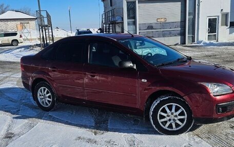 Ford Focus II рестайлинг, 2006 год, 310 000 рублей, 2 фотография