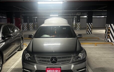 Mercedes-Benz C-Класс, 2012 год, 1 450 000 рублей, 9 фотография