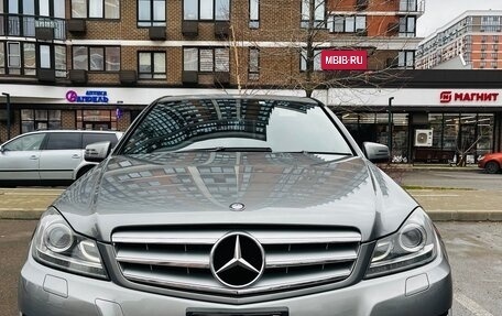 Mercedes-Benz C-Класс, 2012 год, 1 450 000 рублей, 3 фотография