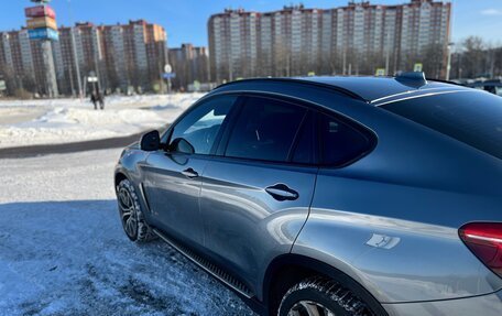 BMW X6, 2016 год, 3 950 000 рублей, 8 фотография