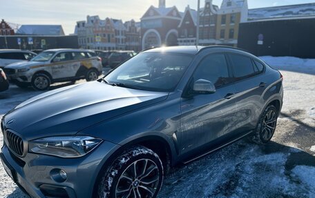 BMW X6, 2016 год, 3 950 000 рублей, 9 фотография