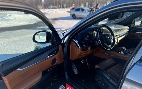 BMW X6, 2016 год, 3 950 000 рублей, 10 фотография