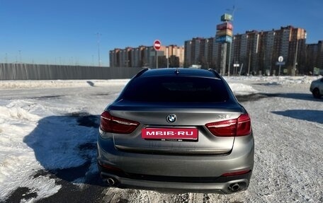 BMW X6, 2016 год, 3 950 000 рублей, 6 фотография